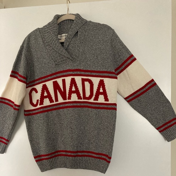 Cotton County Canadian Sweater - Picture 1 of 15